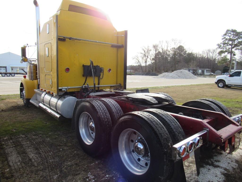 1996 Kenworth W900 T/A Sleeper Road Tractor (LTS #013)