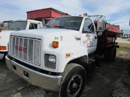 1994 GMC Topkick C7000 Spreader Truck (LTS #022)