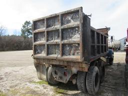 Mack RWS786LST T/Axle Dump Truck (LTS #041)