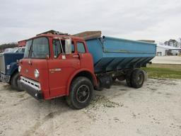 Ford 8000 S/A Potato Hopper Truck (LTS #028)