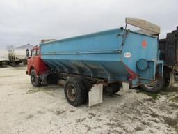 Ford 8000 S/A Potato Hopper Truck (LTS #028)