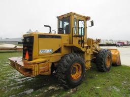 (INOPERABLE) Kawasaki 70ZIII Wheel Loader (LTS #156) I