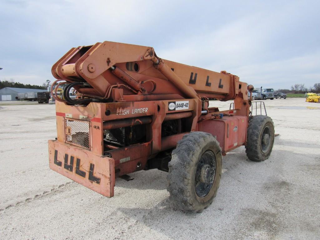 1998 Lull 644B-42 Forklift (LTS #159)