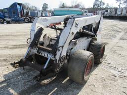 Bobcat S220 Skidsteer