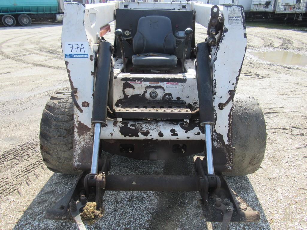 Bobcat S220 Skidsteer