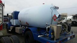 2004 KENWORTH T3OO PROPANE TRUCK