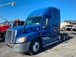 2010 FREIGHTLINER CASCADIA T/A SLEEPER ROAD TRACTOR