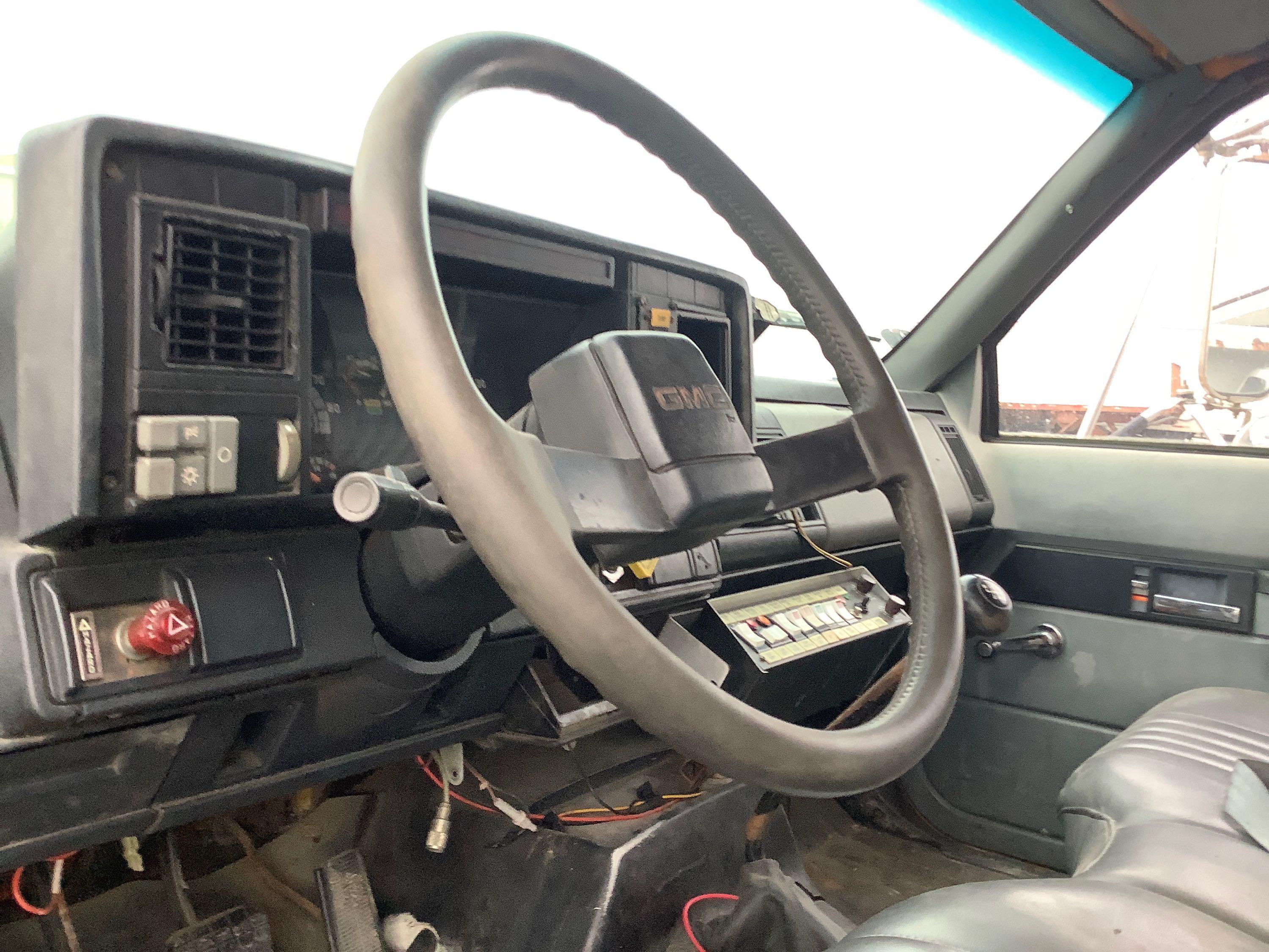 1994 GMC TOP KICK DUMP TRUCK