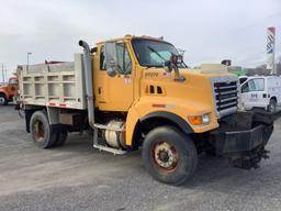 2003 STERLING DUMP TRUCK