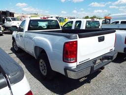 2008 GMC SIERRA PICKUP TRUCK