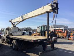 2008 INTERNATIONAL 4200 BOOM TRUCK (UNIT #101040)