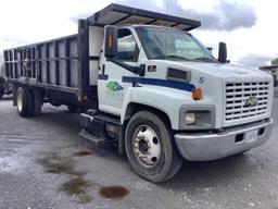 2003 CHEVROLET C6500 20' LANDSCAPING TRUCK (UNIT #P104R)