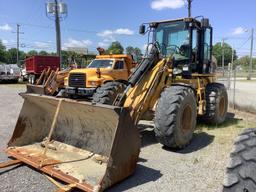 CAT 930G WHEEL LOADER (UNIT 12-1247)