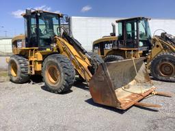 CAT 930G WHEEL LOADER (UNIT 12-1247)