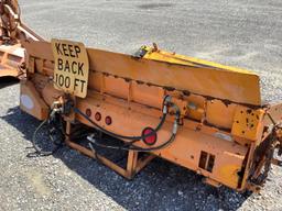CONCORD CRE96018B TAILGATE CONVEYOR (VDOT UNIT #N08448)