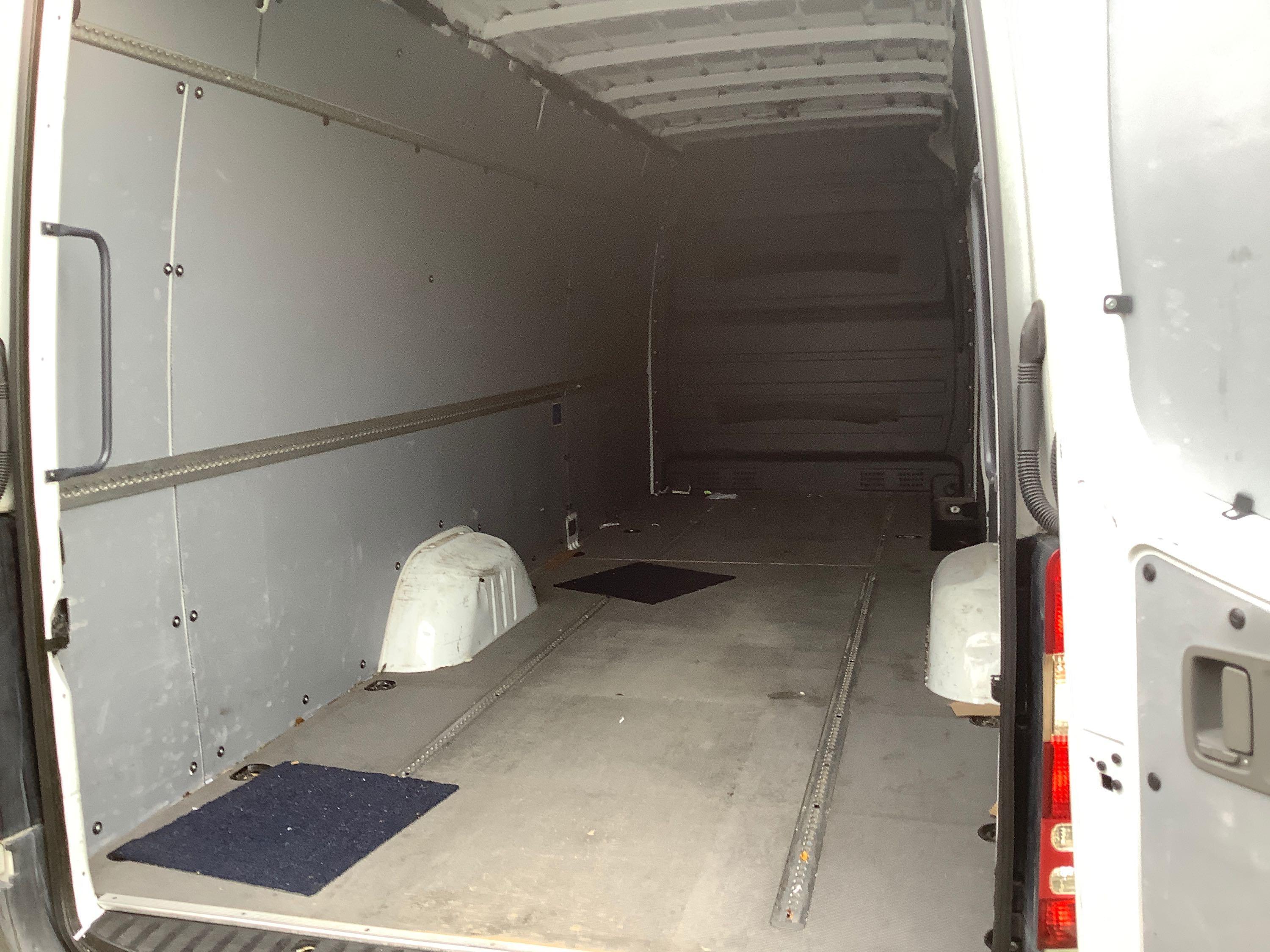 2011 FREIGHTLINER SPRINTER 2500 CARGO VAN (COUNTY OF HENRICO UNIT #9399)