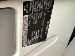 2011 FREIGHTLINER SPRINTER 2500 CARGO VAN (COUNTY OF HENRICO UNIT #9399)