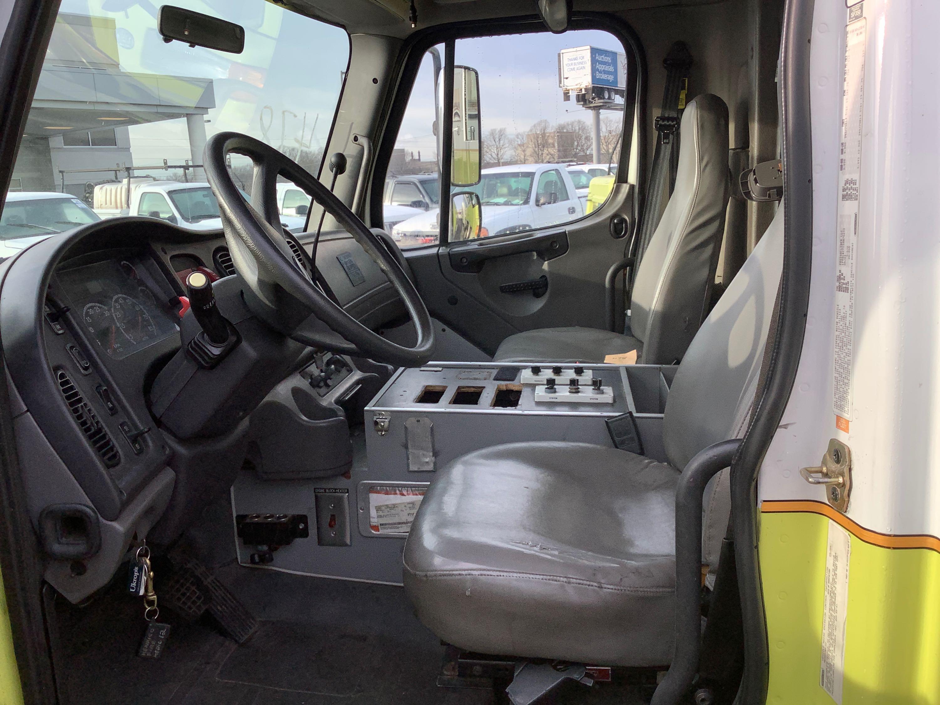 2005 Freightliner Ambulance (Henrico County # 478)