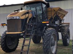 2014 ROGATOR 1100 NEW LEADER TRUCK (UNIT #F-9324)