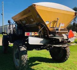 2014 ROGATOR 1100 NEW LEADER TRUCK (UNIT #F-9324)