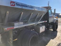 2000 INTERNATIONAL 2554 SPREADER TRUCK (UNIT #F-6501)