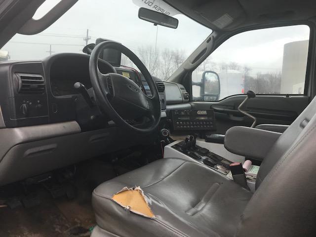 2005 FORD F550 SPRAYER TRUCK (UNIT #S-7524)