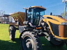 2013 ROGATOR RG1100 NEW LEADER TRUCK (UNIT #F-9190)