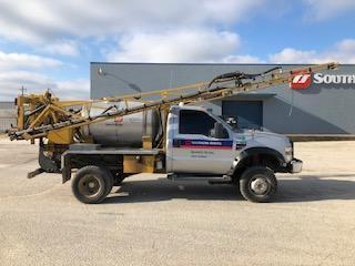 2009 FORD F350 SPRAY TRUCK (UNIT #S-8596)