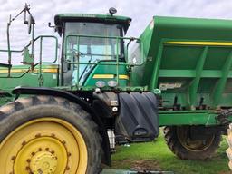 2012 JOHN DEERE 4940 NEW LEADER TRUCK (UNIT #F-8890)