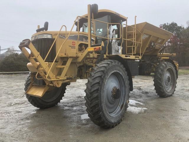 2010 ROGATOR 1386 NEW LEADER TRUCK (UNIT #F-8615)