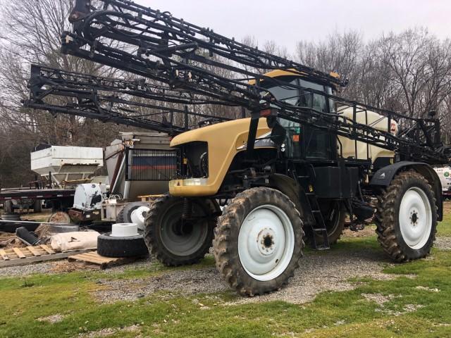 2010 SPRA-COUPE 7660 SPRAYER TRUCK (UNIT #S-8610)