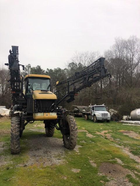 2010 SPRA-COUPE 7660 SPRAYER TRUCK (UNIT #S-8610)