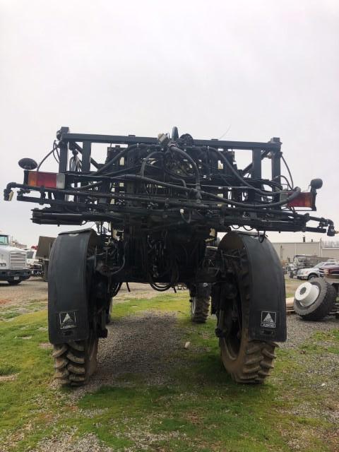 2010 SPRA-COUPE 7660 SPRAYER TRUCK (UNIT #S-8610)