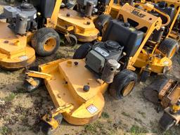 WRIGHT VELKE 3615 MOWER