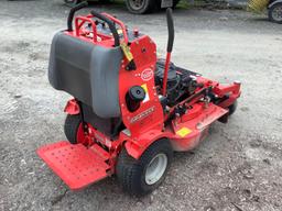 GRAVELY STAND BEHIND LAWN MOWER