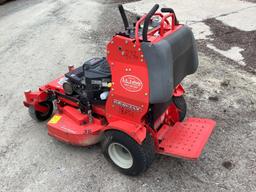 GRAVELY STAND BEHIND LAWN MOWER