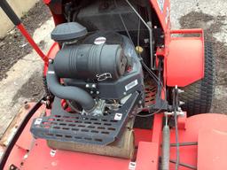 GRAVELY STAND BEHIND LAWN MOWER