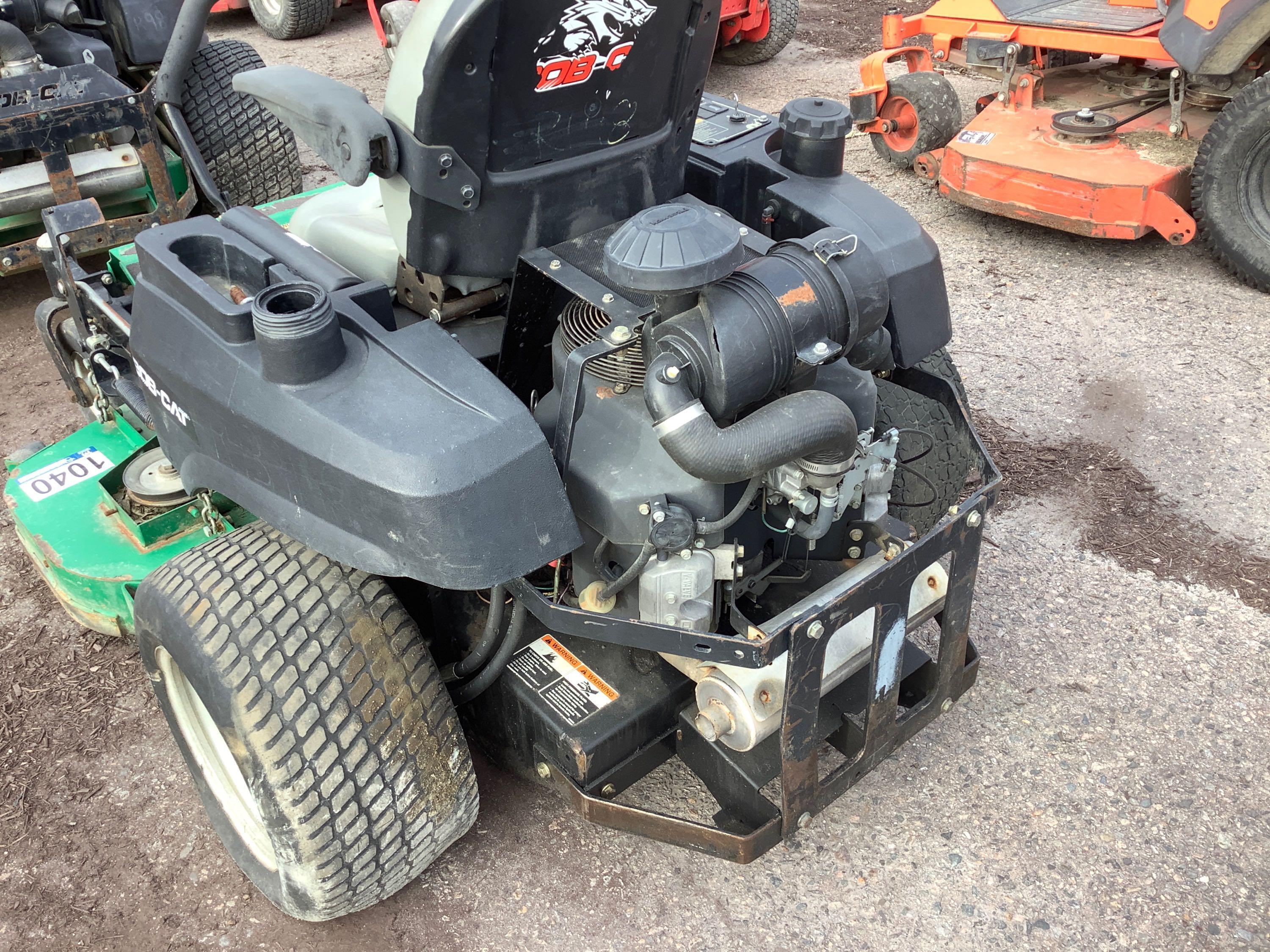 BOB CAT PRO CAT 29HP ZERO TURN MOWER