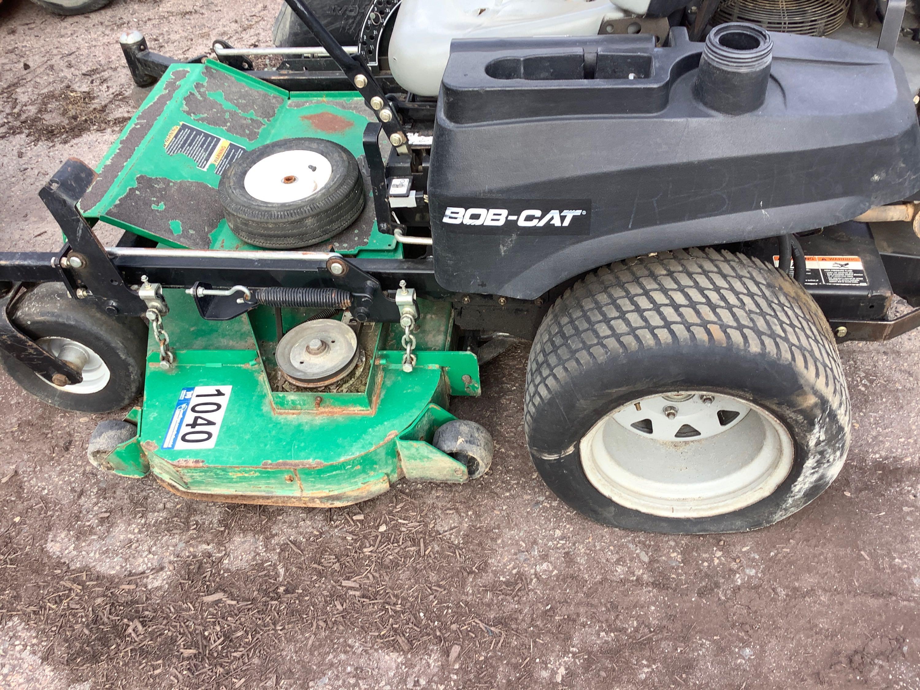 BOB CAT PRO CAT 29HP ZERO TURN MOWER