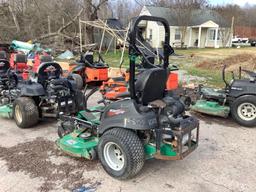 BOB CAT PRO CAT 26HP ZERO TURN MOWER