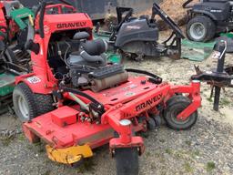 GRAVELY LAWN MOWER