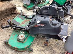 BOB CAT MOWER PARTS