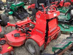 GRAVELY LAWN MOWER