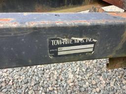 2001 TOW-RITE 18 FT TRAILER