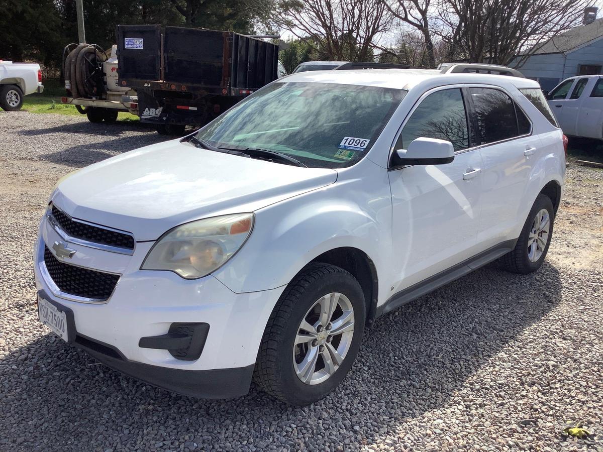 2010 CHEVROLET EQUINOX SUV