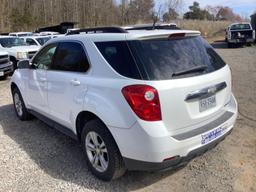 2010 CHEVROLET EQUINOX SUV