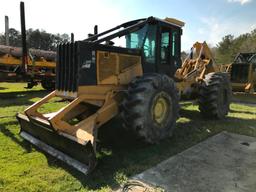 2005 John Deere 648G III Wheeled Skidder