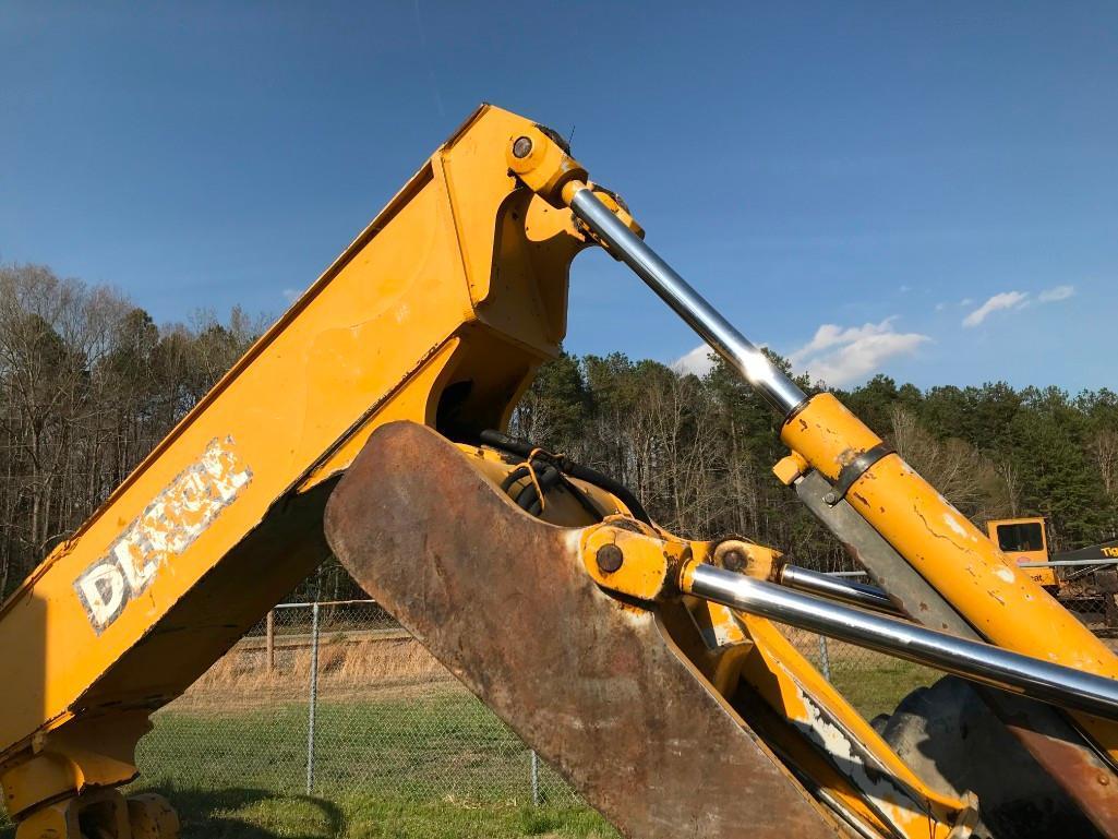 2005 John Deere 648G III Wheeled Skidder