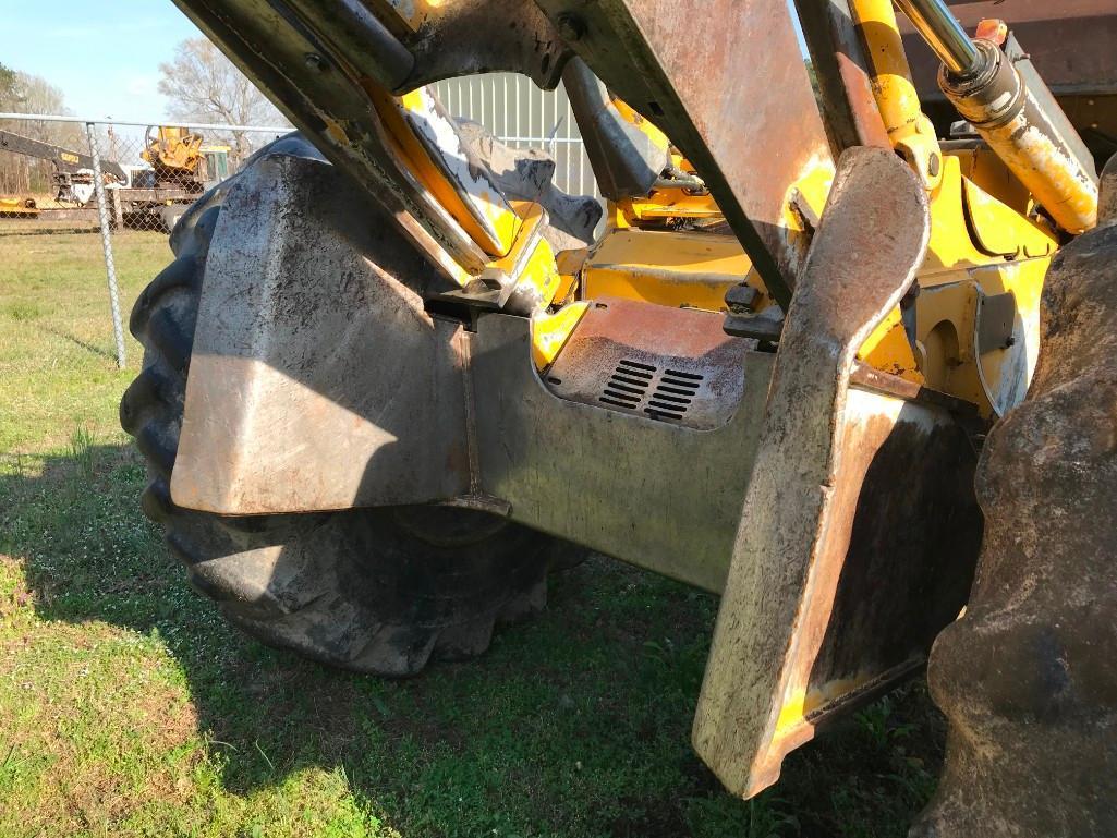 2005 John Deere 648G III Wheeled Skidder