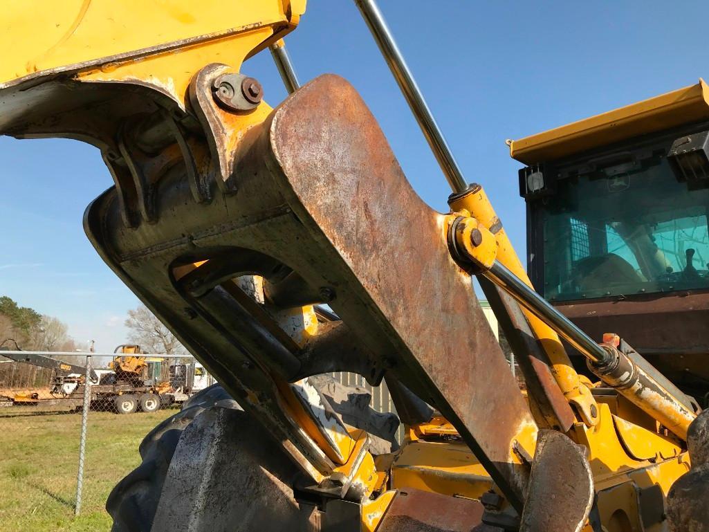 2005 John Deere 648G III Wheeled Skidder